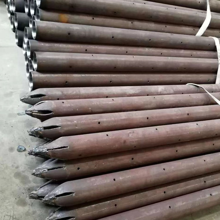 瑞昌隧道支护管