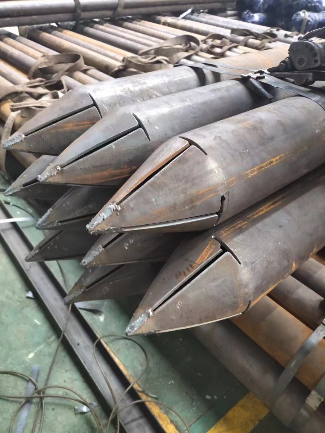 瑞昌108mm管棚管
